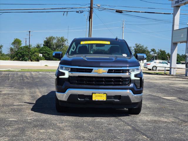 2023 Chevrolet Silverado 1500 2WD Crew Cab Short Bed LT