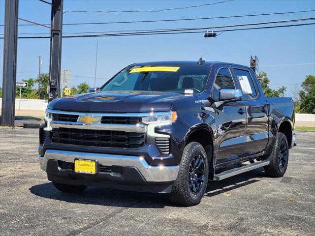 2023 Chevrolet Silverado 1500 2WD Crew Cab Short Bed LT