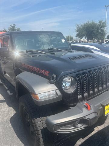 2023 Jeep Gladiator Mojave 4x4
