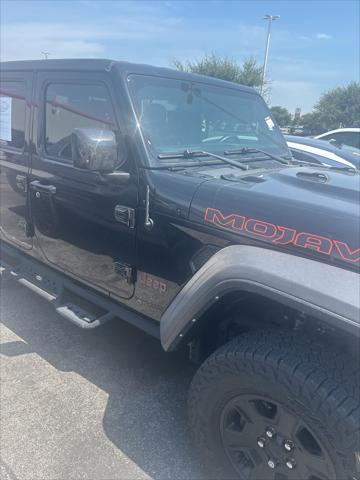 2023 Jeep Gladiator Mojave 4x4