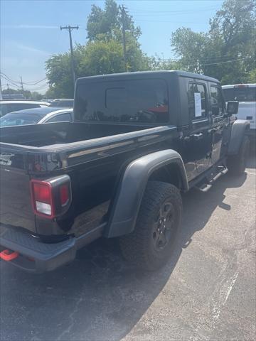 2023 Jeep Gladiator Mojave 4x4