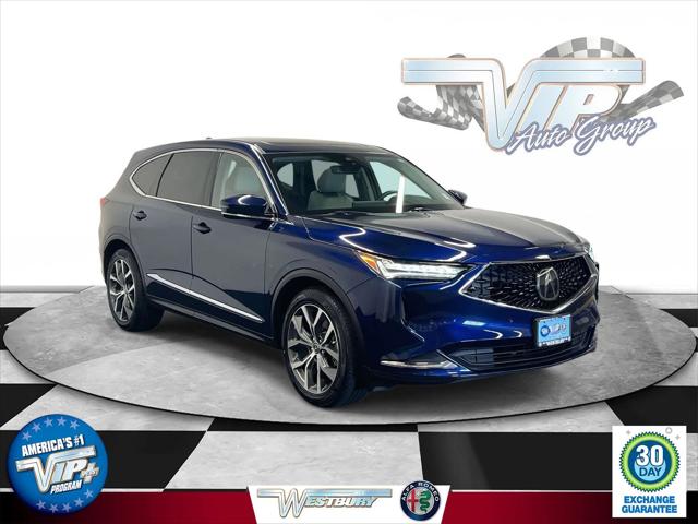 2023 Acura MDX Technology Package