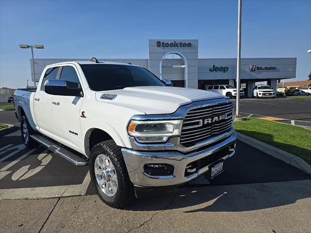 2021 RAM 2500 Laramie Crew Cab 4x4 64 Box