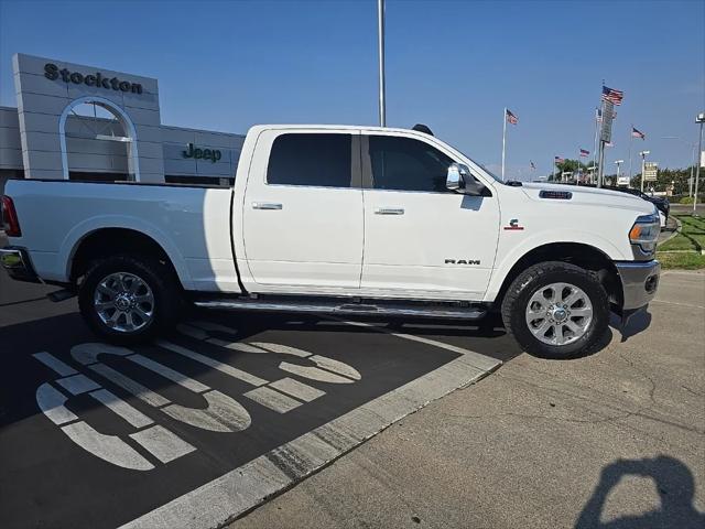 2021 RAM 2500 Laramie Crew Cab 4x4 64 Box
