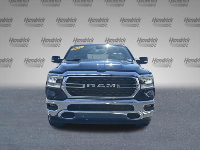2022 RAM 1500 Big Horn Crew Cab 4x4 57 Box