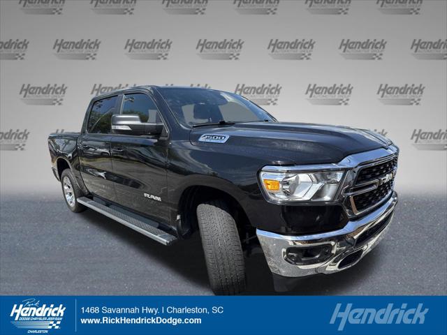 2022 RAM 1500 Big Horn Crew Cab 4x4 57 Box