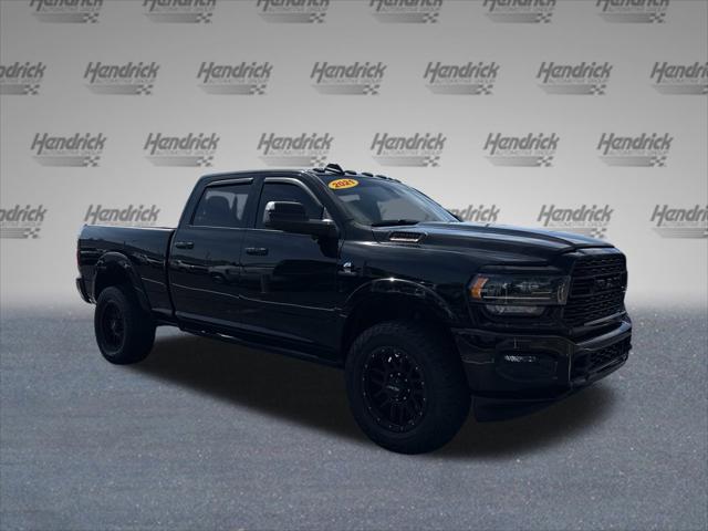 2021 RAM 2500 Limited Crew Cab 4x4 64 Box