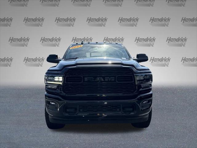 2021 RAM 2500 Limited Crew Cab 4x4 64 Box
