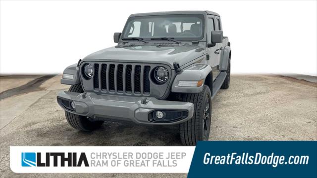 2023 Jeep Gladiator High Altitude 4x4 2023 Jeep Gladiator High Altitude 4x4