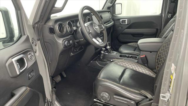 2023 Jeep Gladiator High Altitude 4x4 2023 Jeep Gladiator High Altitude 4x4