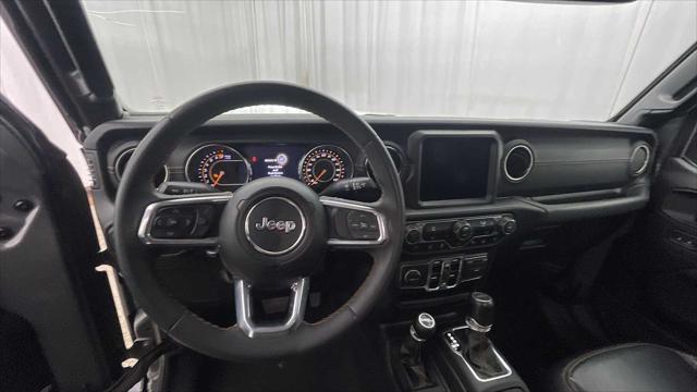 2023 Jeep Gladiator High Altitude 4x4 2023 Jeep Gladiator High Altitude 4x4