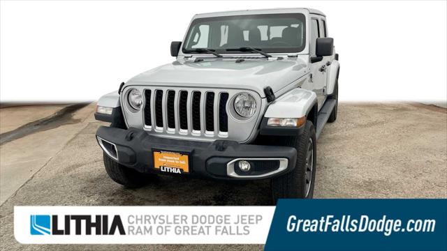 2023 Jeep Gladiator Overland 4x4 2023 Jeep Gladiator Overland 4x4