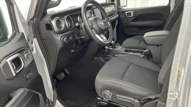 2023 Jeep Gladiator Overland 4x4 2023 Jeep Gladiator Overland 4x4