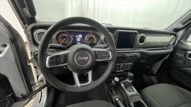 2023 Jeep Gladiator Overland 4x4 2023 Jeep Gladiator Overland 4x4