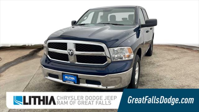 2022 RAM 1500 Classic SLT Crew Cab 4x4 57 Box 2022 RAM 1500 Classic SLT Crew Cab 4x4 57 Box