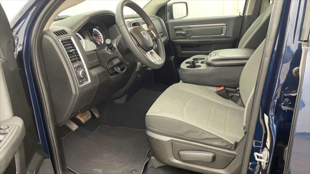 2022 RAM 1500 Classic SLT Crew Cab 4x4 57 Box 2022 RAM 1500 Classic SLT Crew Cab 4x4 57 Box