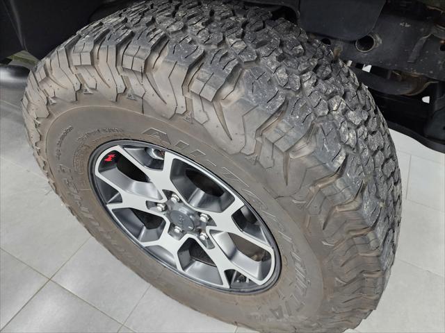 2016 Jeep Wrangler Unlimited 75th Anniversary