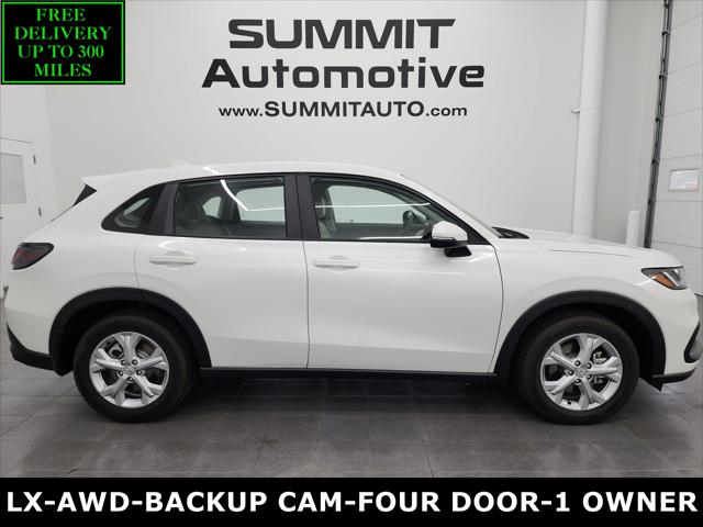 2024 Honda HR-V AWD LX