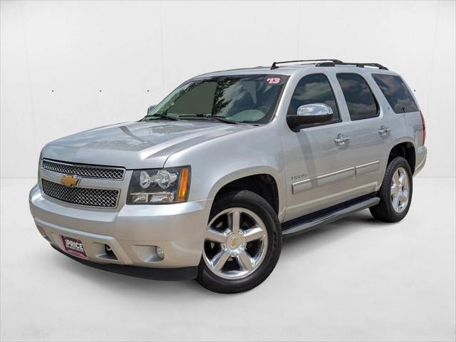 2013 Chevrolet Tahoe LT