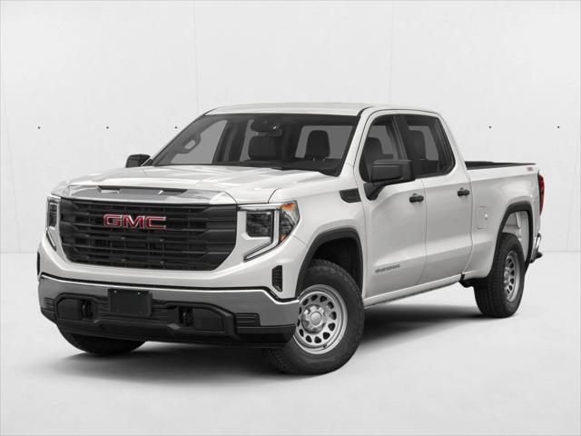 2023 GMC Sierra 1500 4WD Crew Cab Standard Box Elevation