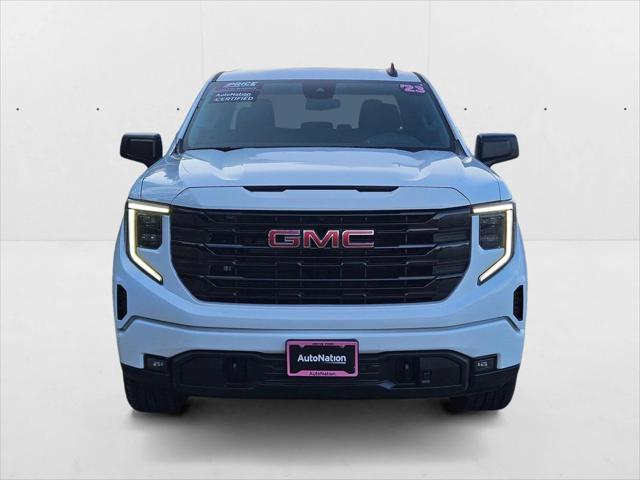 2023 GMC Sierra 1500 4WD Crew Cab Standard Box Elevation