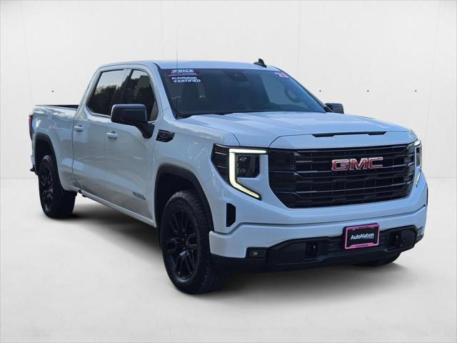 2023 GMC Sierra 1500 4WD Crew Cab Standard Box Elevation