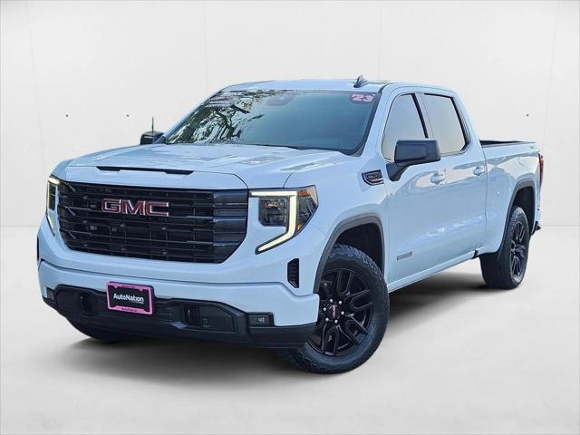 2023 GMC Sierra 1500 4WD Crew Cab Standard Box Elevation
