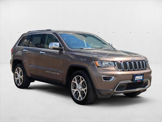 2019 Jeep Grand Cherokee Limited 4x2