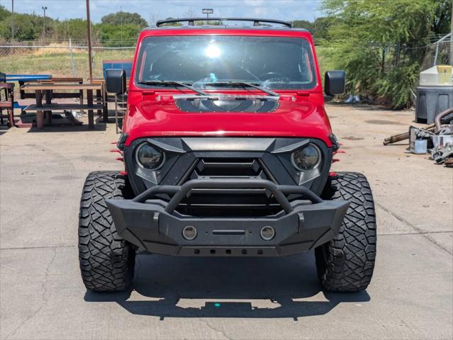 2018 Jeep Wrangler Sport S 4x4
