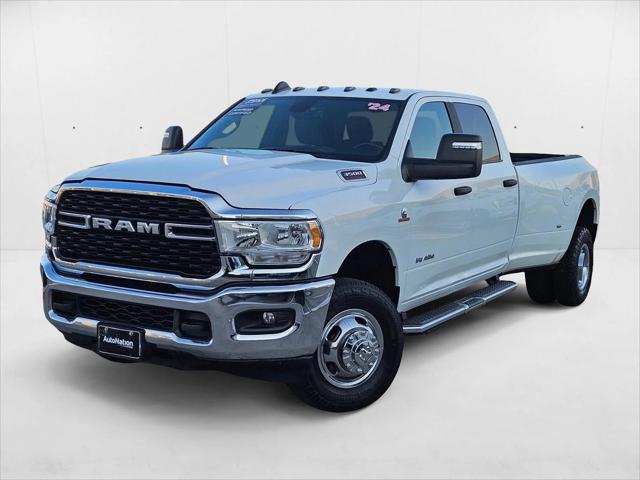 2024 RAM 3500 Big Horn Crew Cab 4x4 8 Box