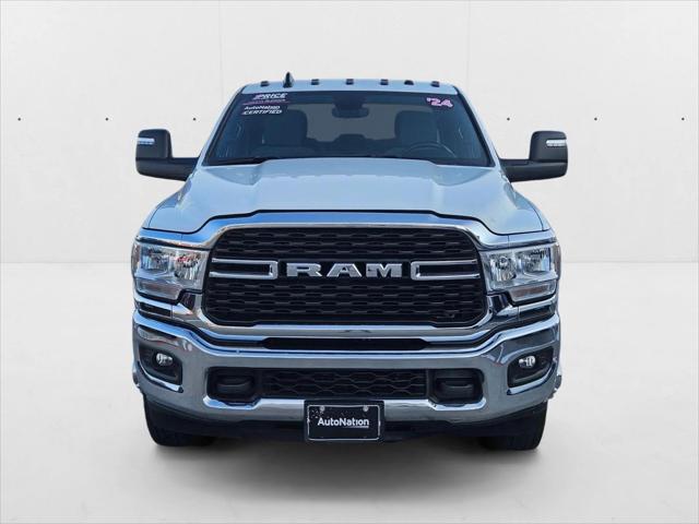 2024 RAM 3500 Big Horn Crew Cab 4x4 8 Box