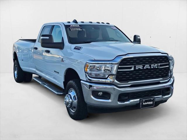 2024 RAM 3500 Big Horn Crew Cab 4x4 8 Box