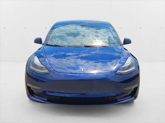 2022 Tesla Model 3 Performance Dual Motor All-Wheel Drive