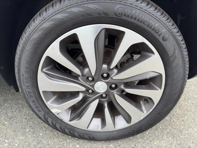 2022 Buick Encore AWD Preferred