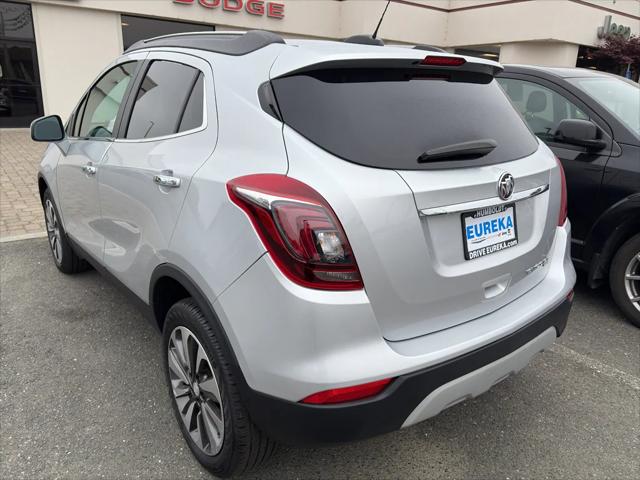 2022 Buick Encore AWD Preferred