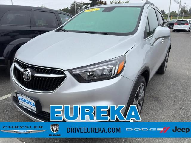 2022 Buick Encore AWD Preferred