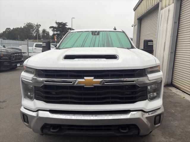 2024 Chevrolet Silverado 2500HD 4WD Crew Cab Standard Bed LT
