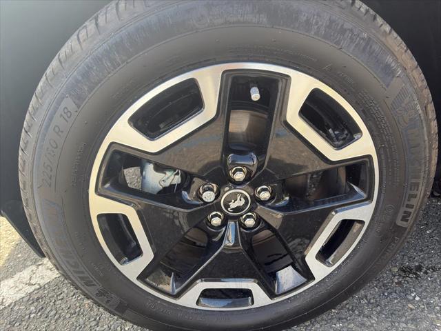 2024 Ford Bronco Sport Outer Banks 2024 Ford Bronco Sport Outer Banks