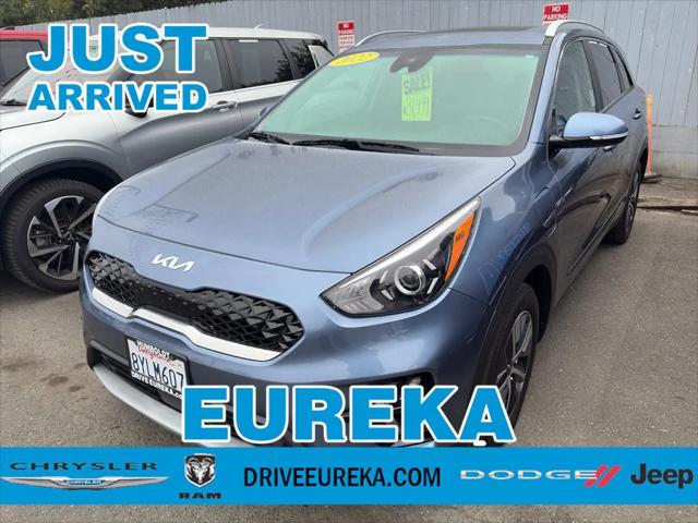 2022 Kia Niro Plug-In Hybrid EX Premium