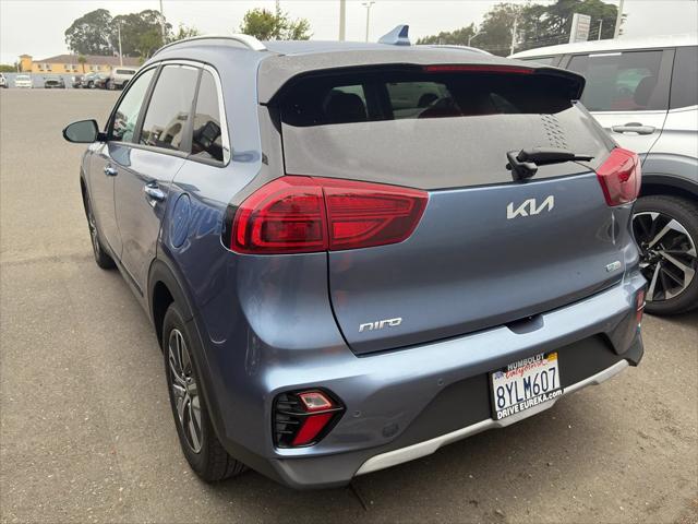 2022 Kia Niro Plug-In Hybrid EX Premium