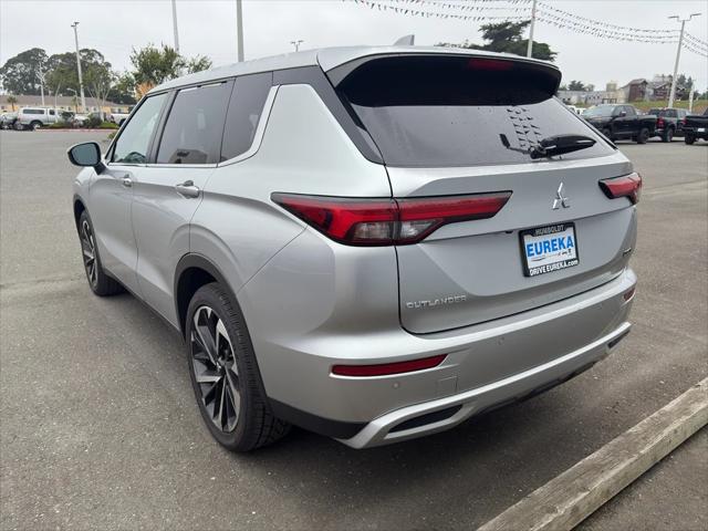 2023 Mitsubishi Outlander SE Special Edition 2WD