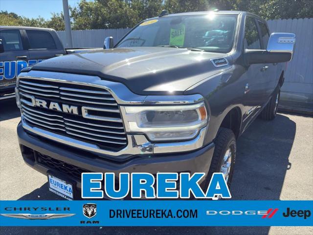 2024 RAM 2500 Laramie Crew Cab 4x4 64 Box