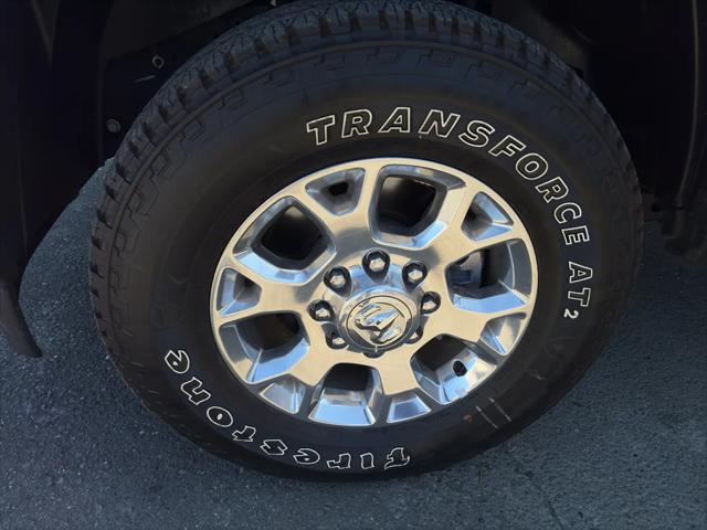 2024 RAM 2500 Laramie Crew Cab 4x4 64 Box