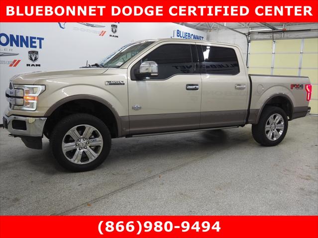 2018 Ford F-150 King Ranch