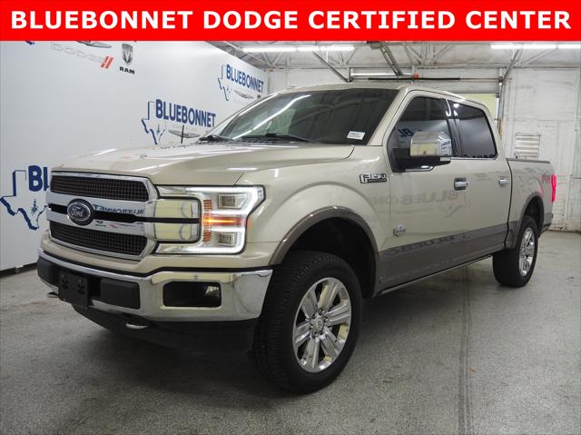2018 Ford F-150 King Ranch