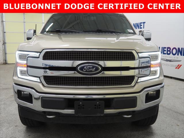 2018 Ford F-150 King Ranch