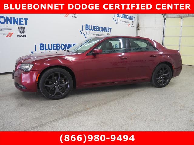 2021 Chrysler 300 300S