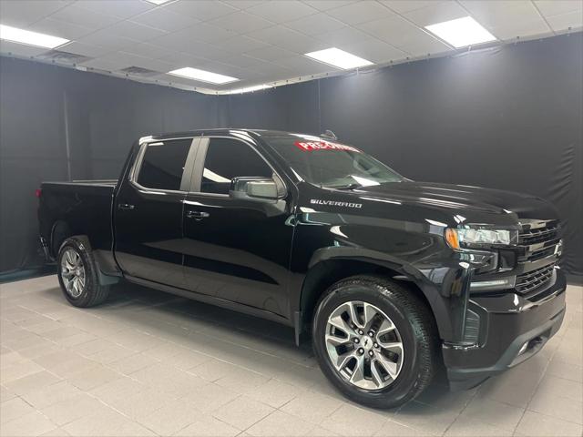 2019 Chevrolet Silverado 1500 RST