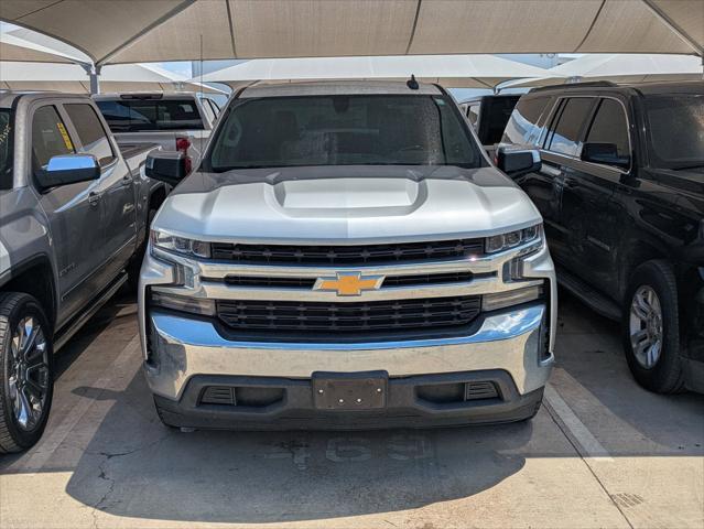 2020 Chevrolet Silverado 1500 2WD Crew Cab Short Bed LT