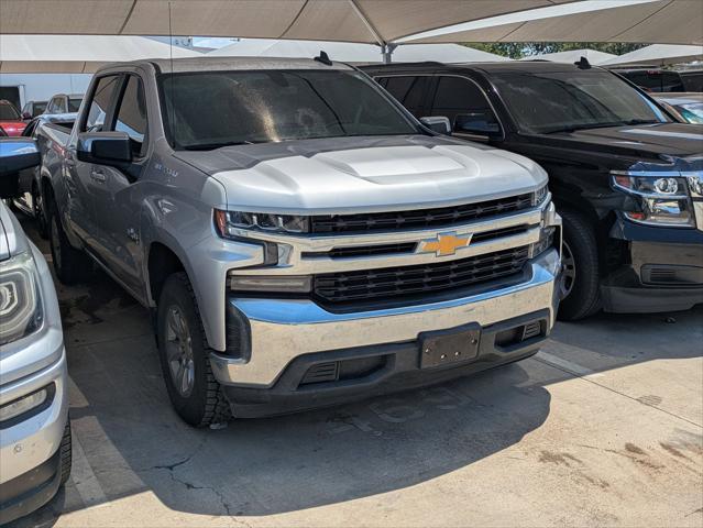 2020 Chevrolet Silverado 1500 2WD Crew Cab Short Bed LT